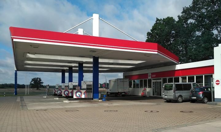 Q1 Tankstelle